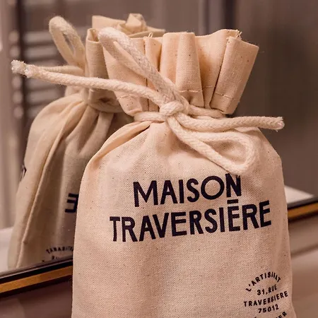 Maison Traversiere فندق باريس