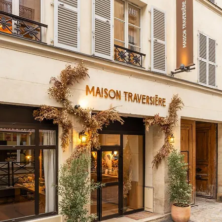 Maison Traversiere 4*