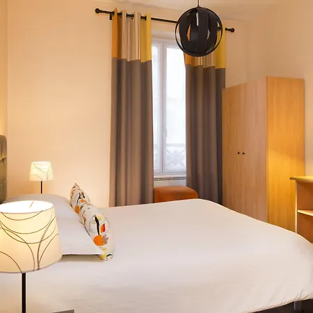 Maison Traversiere 4* باريس