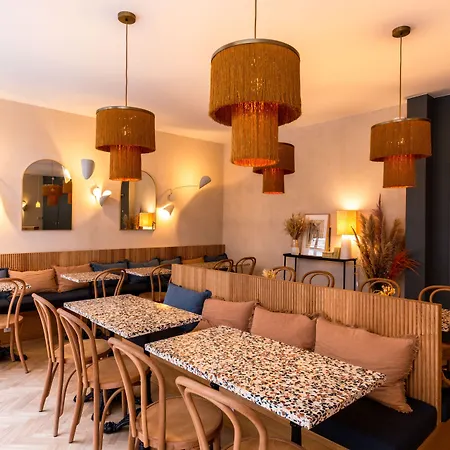 Maison Traversiere 4*