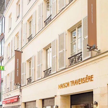 فندق Maison Traversiere باريس