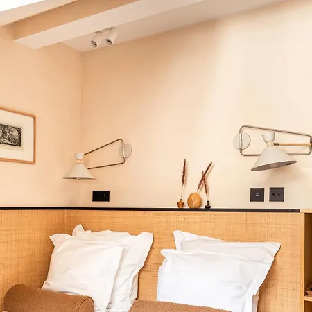 Maison Traversiere باريس