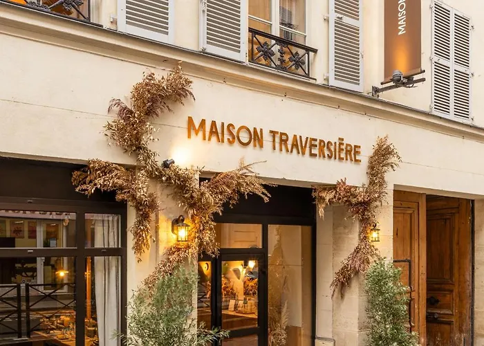Maison Traversiere 4*