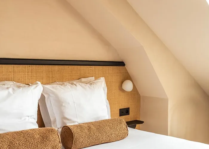 Maison Traversiere 4* Paris