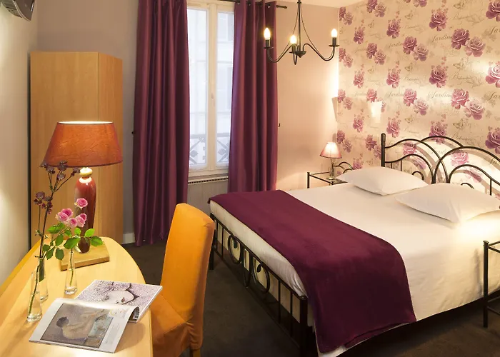 Hotel Maison Traversiere