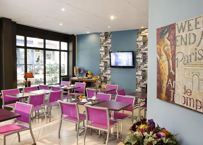 Maison Traversiere Hotel Paris
