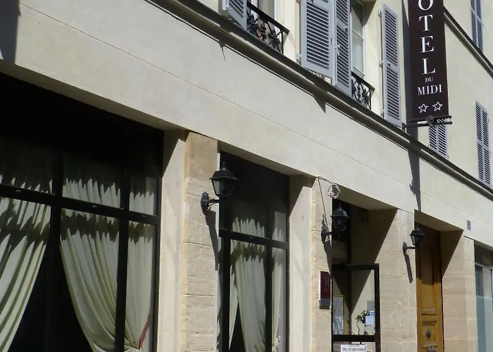 Hotel Maison Traversiere 4*