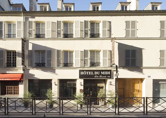 Maison Traversiere Hotel