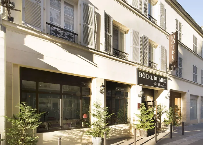 Maison Traversiere Hotel 4*
