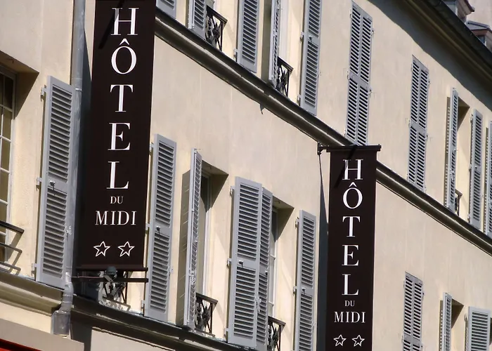 Hotel Maison Traversiere 4*