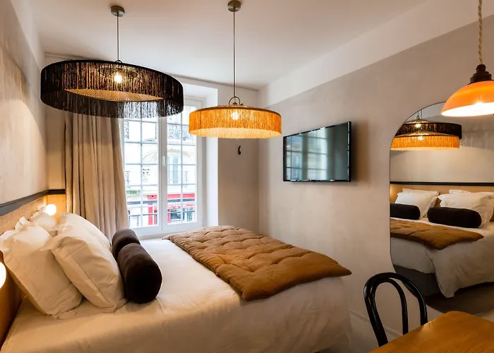 Maison Traversiere Hotel 4*