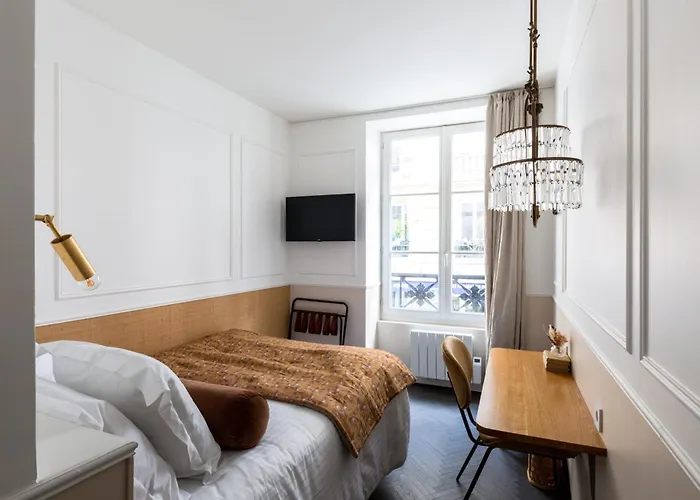 Maison Traversiere 4*
