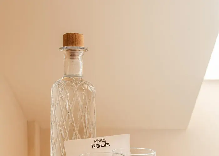 Maison Traversiere 4* Paris