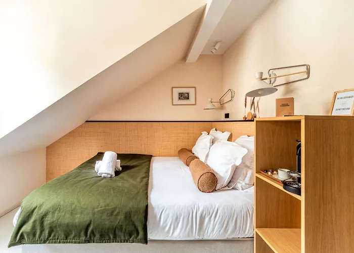 Maison Traversiere Hotel 4*